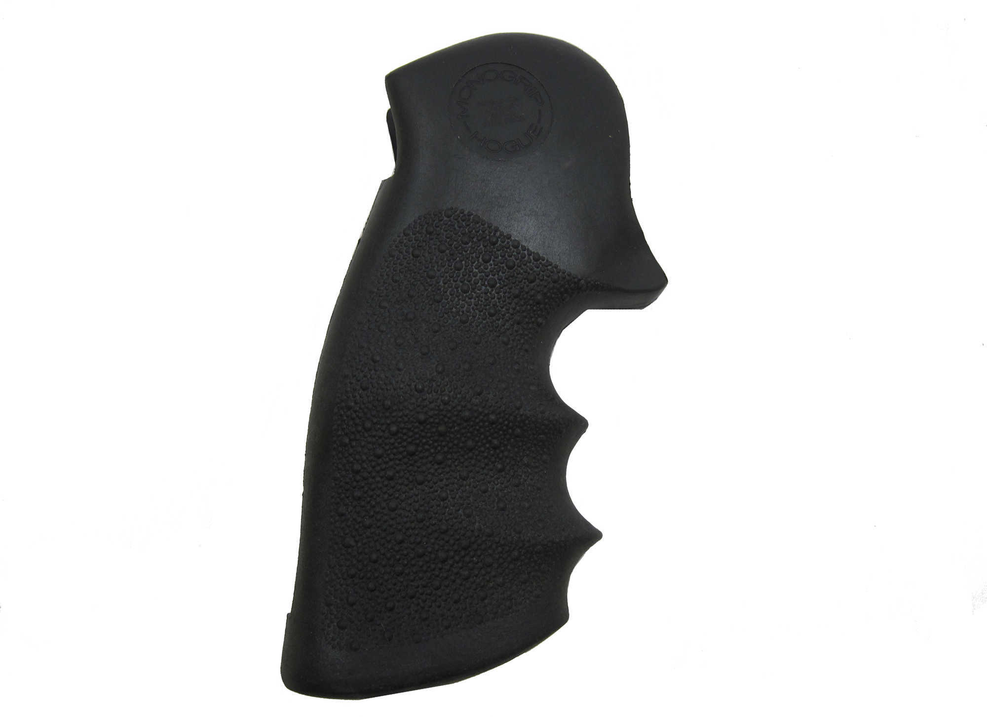 Hogue 29100 S&W N Frame Square Butt Rubber Monogrip Black