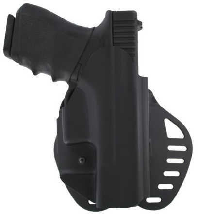 Hogue ARS Stg 1 Carry Holster for Glock 19 23 25 32 38 45 RH Blk