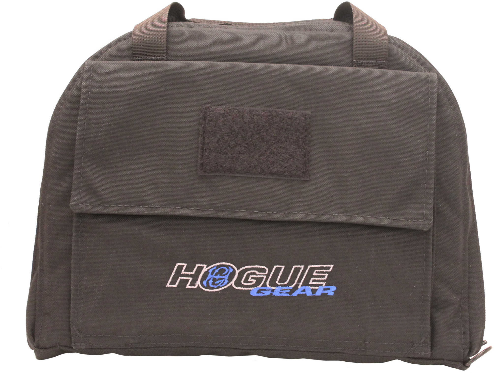 Hogue 59250 Range Bag Medium Pistol Gun Case Nylon 6"X10" Black