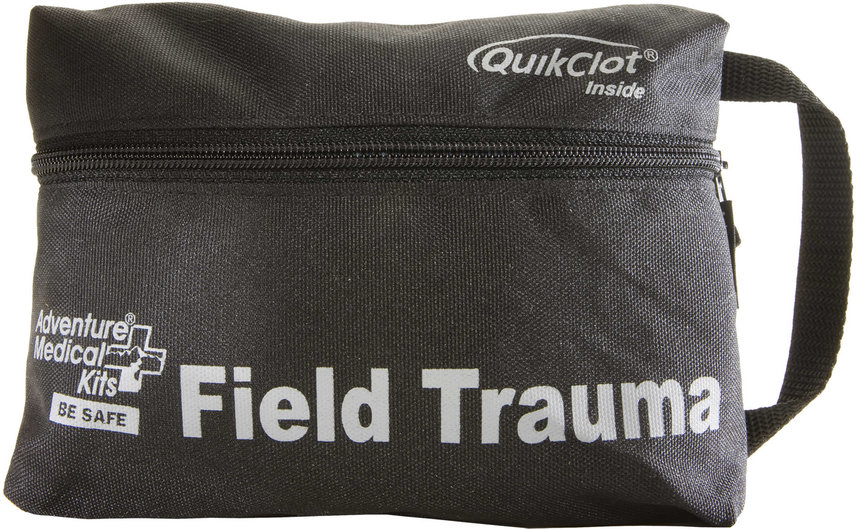 Adventure Medical KITS 20640291 Tactical Field/Trauma W/Quickclot Black