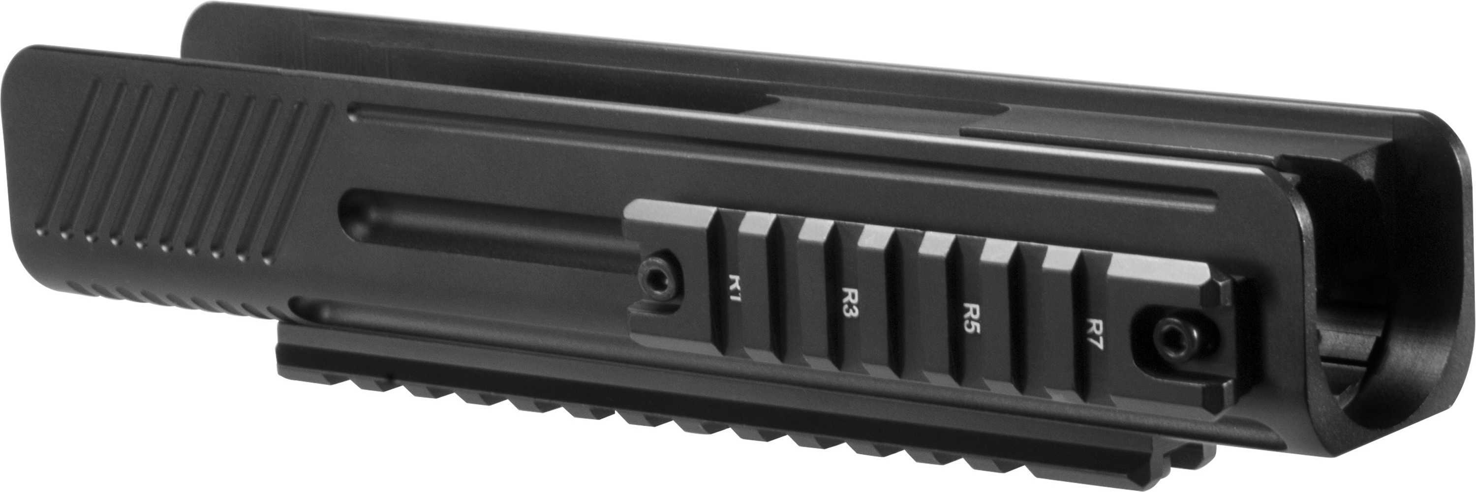 Barska Forearm Moss 500A Black Md Aw12000