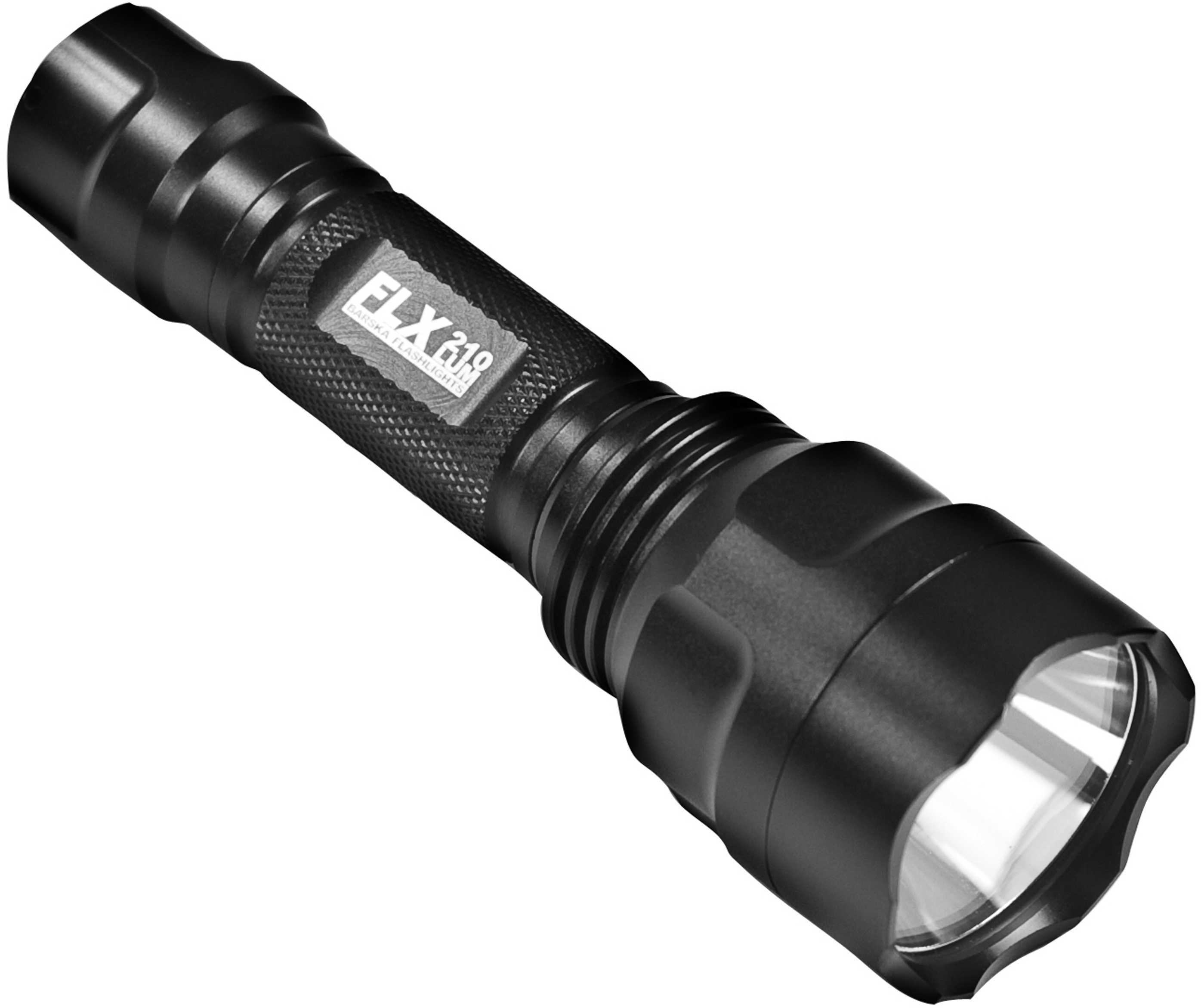 Barska Led Flashlight 210 Lumens