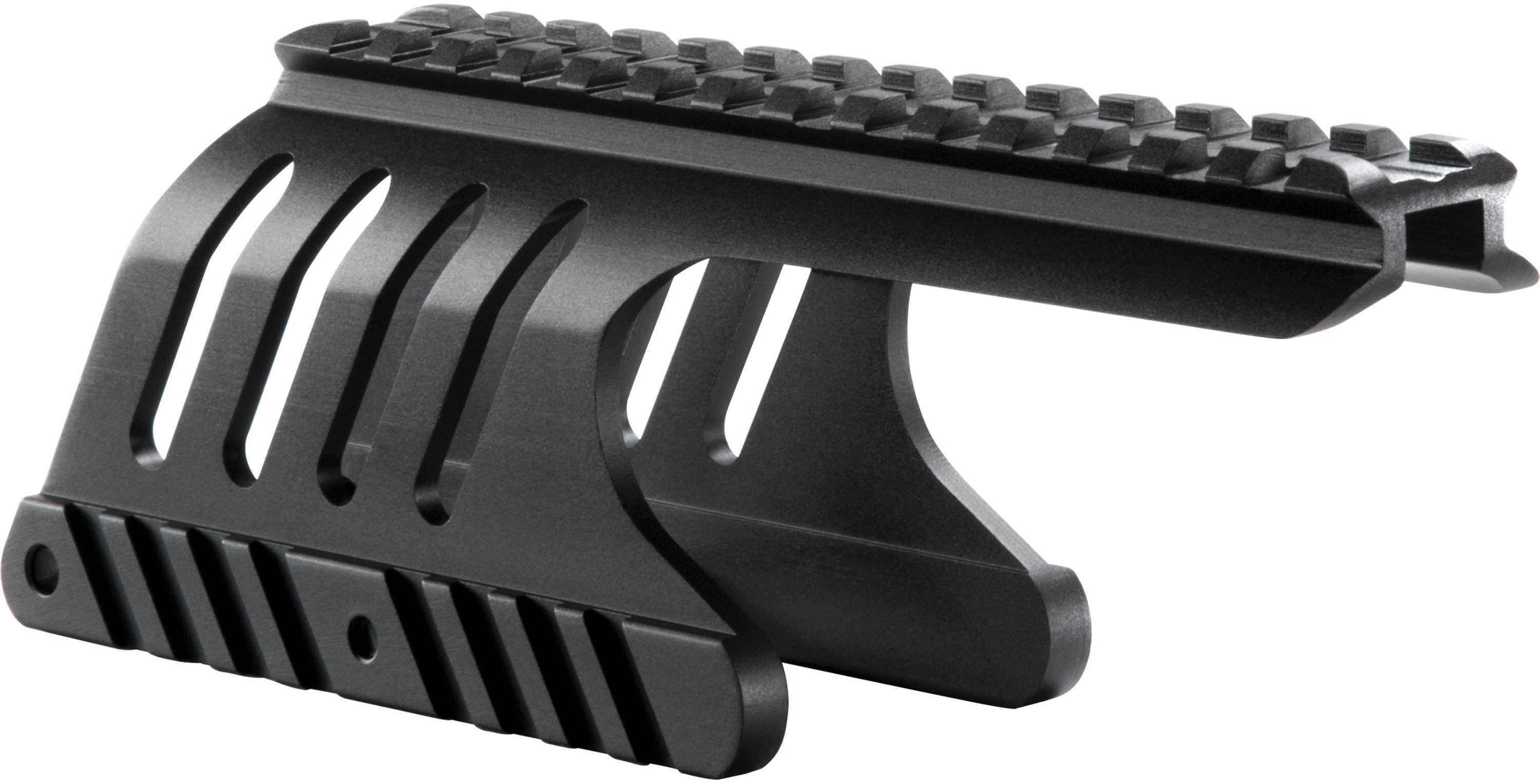Barska Tactical Mount Rem 870 Black Md Aw11998