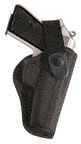 Bianchi 7000 AccuMold Sporting Holster Plain Black Size 13 Right Hand Md: 17694