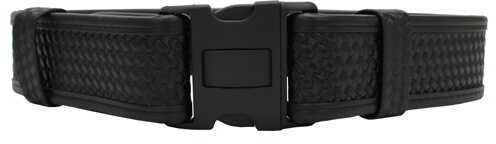 BIANCHI 7950 Duty Belt Black Med 22124