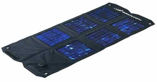 Brunton Explorer 20 Foldable Solar Panel, 20 Watts
