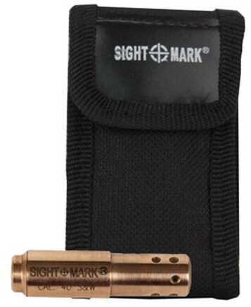 Sightmark SM39016 Laser Boresighter Cartridge 40 S&W Brass