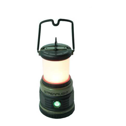 Streamlight Siege Lantern Led 12HR BATT WHT/Rd
