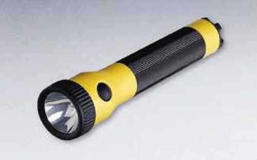 Streamlight Poly Stinger Flashlight With Dc Steady Charger, Yellow Md: 76002