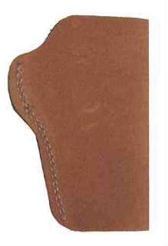 Bianchi 6 Waistband Holster Natural Suede, Size 02, Left Hand Md: 10383