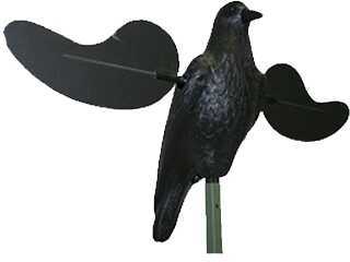MOJO Crow Spinning Wing Decoy W/ Built In On/Off TIMES