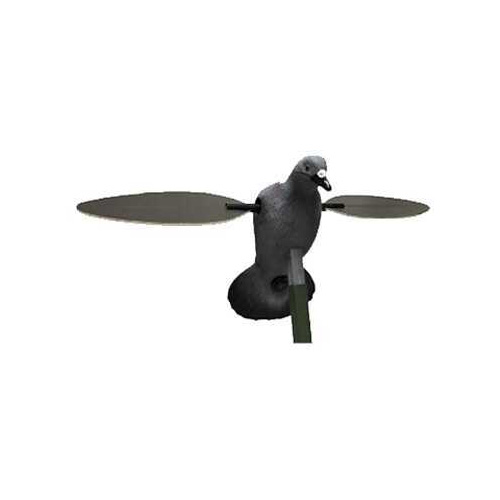Mojo HW2410 Pigeon Decoy 4AA Motion Grey