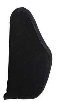 Allen 44601 Inside The Pants Belt Slide Holster 01 Black Ultrasuede-Like IWB/Belt Right Hand