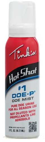 TINKS #1 HOT SHOT DOE-P 3oz-img-0