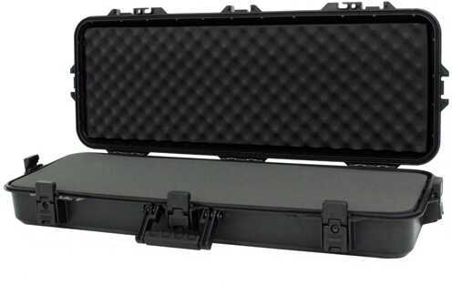 Plano 36" Tactical All Weather Single Rifle Case Hard 40"X16"X5.5" Black Finish 108364