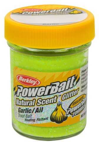 Berk Power Yellow Trout Bait Garlic