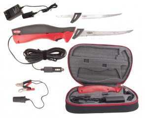 Berk Electric Fillet Knife Kit
