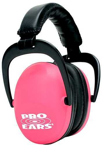 Pro Ears Ultra Sleek Ear Muffs NRR 26 Pink
