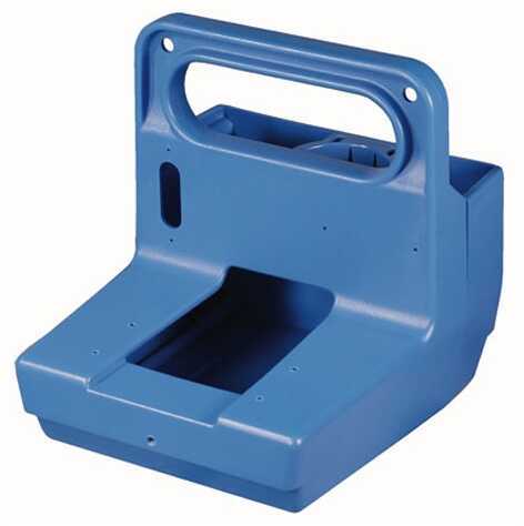 Vexilar Genz Blue Box Carrying Case Bc-100