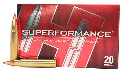 375 Ruger 250 Grain Ballistic Tip 20 Rounds Hornady Ammunition