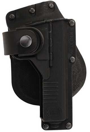 Fobus Paddle Tactical Holster Fits Glock 19/23/32/45 With Light Or Laser Right Hand RBT19