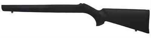 Hogue 22010 OverMolded Rifle Stock Ruger 10/22 with .920" Barrel Diameter Rubber Black