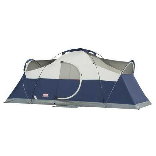 Coleman 16X7 Elite Montana 8 Person with LED Tent