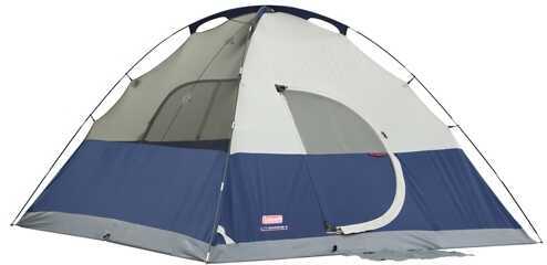 Coleman Tent 12X10 Elite Sundome 6 Person with LED Lighting