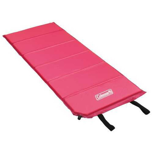 Coleman Youth Self-Inflating Camp Pad - Pink