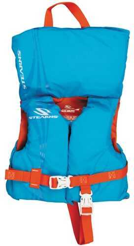 Stearns Infant Classic Nylon Vest Life Jacket - Up to 30lbs - Abstract Wave