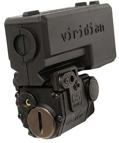 Viridian Weapon Technologies C5R Red Laser Universal Fit Black Finish C5-R