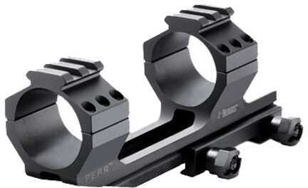Burris AR Tactical Proper Eye Position Ready Mount 34mm Matte W/Picatinny Tops Aluminum 410345