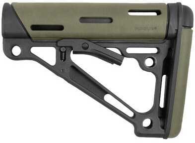 Hogue 15240 AR-15 Rifle Collapsible Buttstock Mil-Spec Polymer OD Green