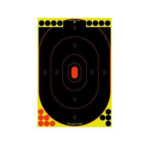 Birchwood Casey Shoot-N-C 12in x 18in Silhouette Target 12pk