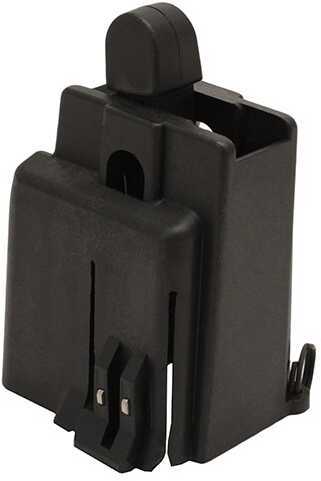 magLula Lu14B MP5 SMG Loader And UnLoader 9mm Curved Mags Black Polymer