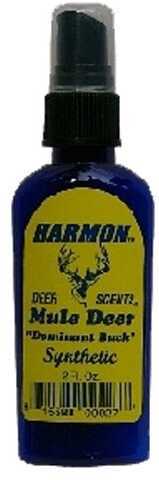 Harmon Scents Dominant Buck Synthetic Attractant Urine 2 Oz