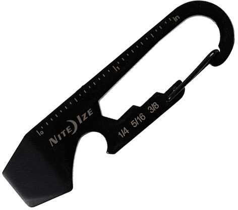 Nite Ize Doohickey Key Tool Black