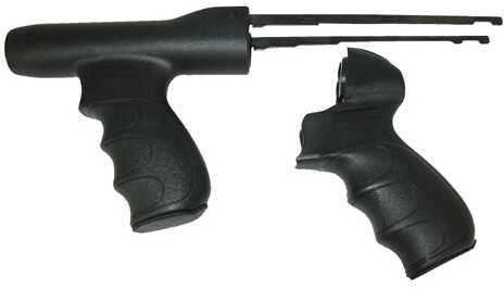 TACSTAR Front Rear Set Pistol Grip Moss/MAV 500