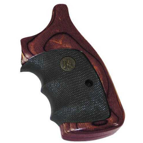 Pac S&W Legend Grips K L Frame Rosewood