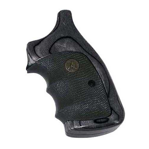 Pachmayr American Legend Grips S&W J-Frame Rb Charcoal