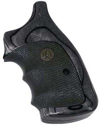 Pachmayr American Legend Grips S&W N-Frame Rb Charcoal