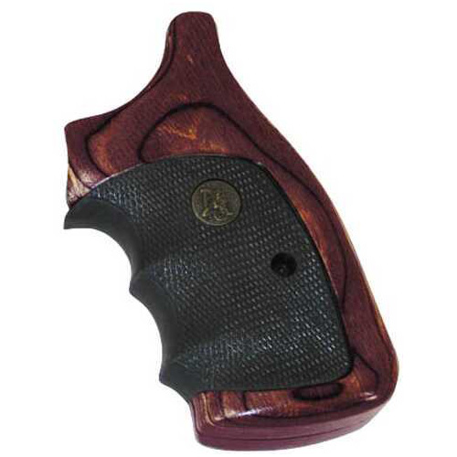 Pac S&W Legend Grips J Frame Rosewood