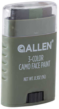 Allen Color Camo Face Paint