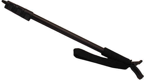Allen 2163 Swift Shooting Stick 21.50-61" Black Matte Aluminum