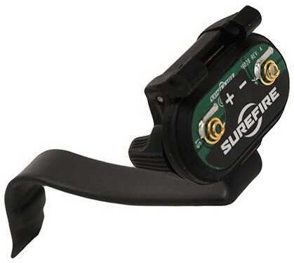 Surefire Dg Grip Switch Remote S&W M&P Pressure-Activated For X200/X300/X4 Black Dg-12