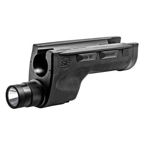 Surefire 6 Volt Shotgun Forend WeapOnlight Rem 870 Black 600/200 Lumen Ambidextrious Momentary/Constant On + Disable roc