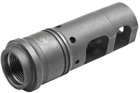 Surefire Suppressor Adapter Muzzle Break AR-10 7.62x51mm Stainless Steel 2.6 Inches Md: SFMB762