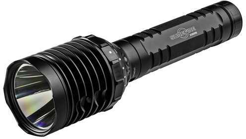 Surefire UDR Dominator Flashlight, Variable Output Led - 2400 Lumens, Black Finish UDR-A-Bk
