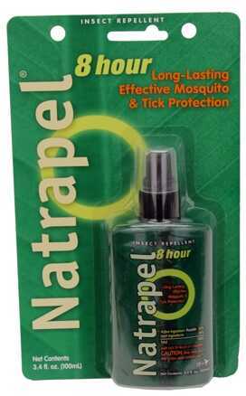 Natrapel 12-hour Picaridin Repellent Pump 3.4 oz.