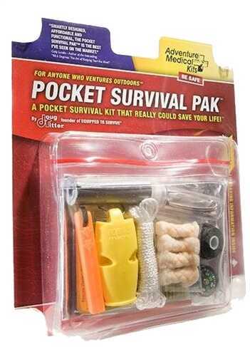 AMK Sol Pocket Survival PAK W/ 4 TOOLS